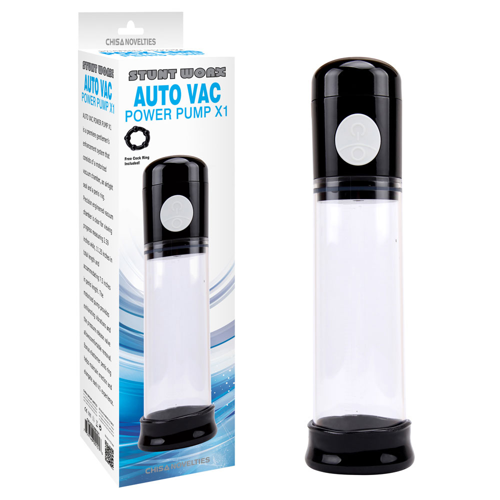 Bơm nguồn AUTO VAC X1