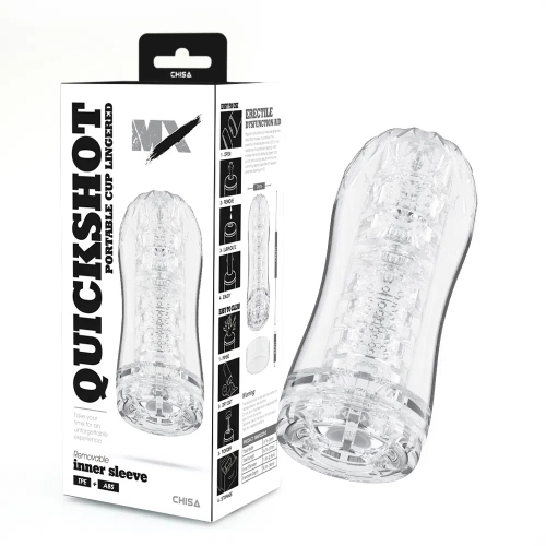 Cốc di động Quickshot còn sót lại